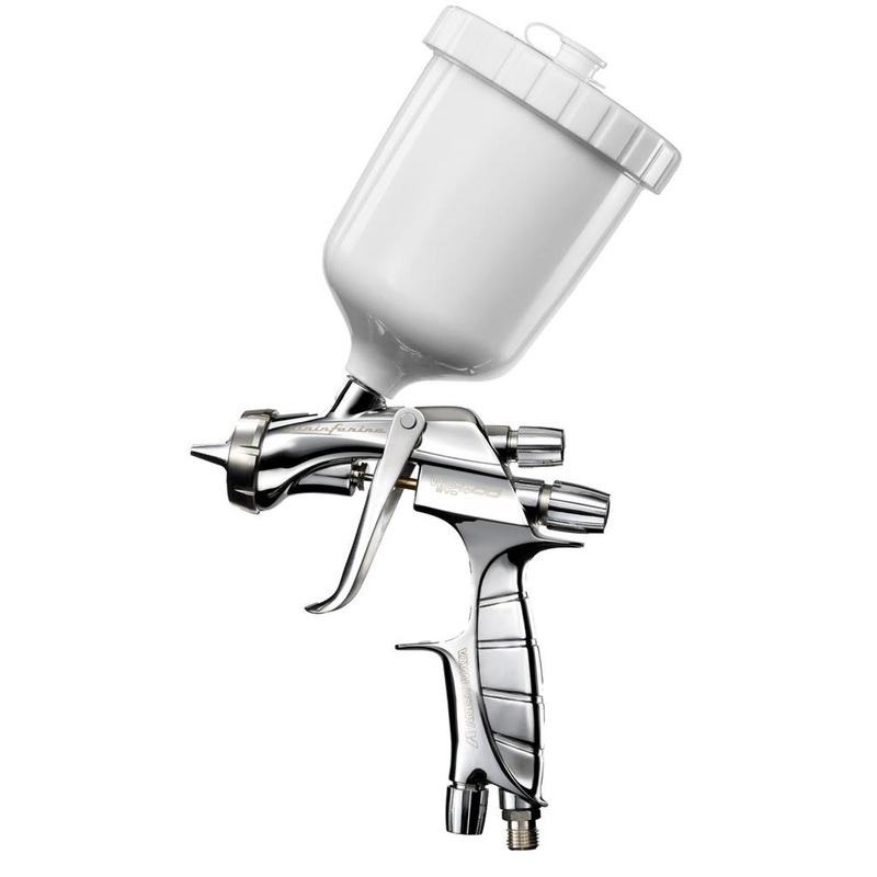Anest Iwata WS-400-1401BHS1 Supernova HD Gravity Feed Spray Gun 1.4mm with cup clear-coat