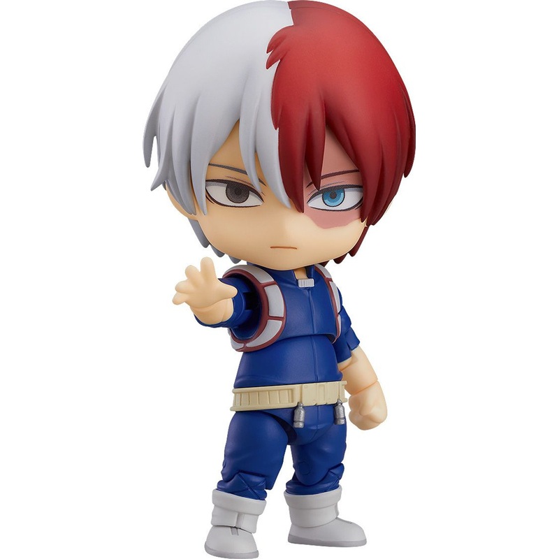 Good Smile Company Nendoroid Shoto Todoroki: Hero’s Edition (My Hero Academia)