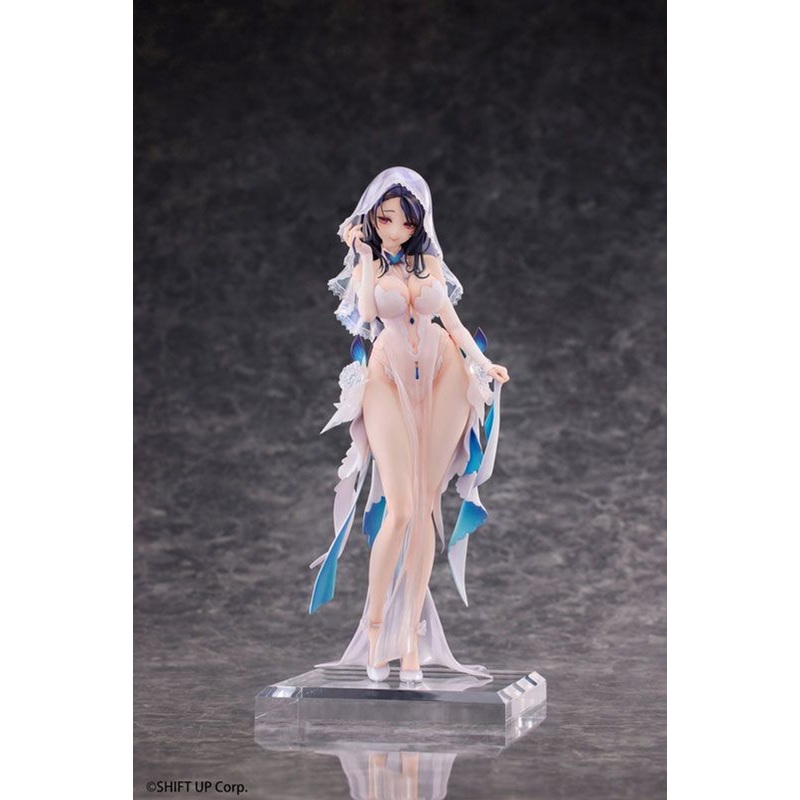 Hobby Sakura Isabel: Honeymoon Party 1/7 Figure (Goddess Of Victory: NIKKE)