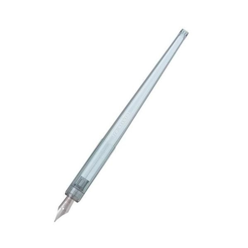 Pilot Iro-utsushi Transparent Fountain Pen M Clear Blue