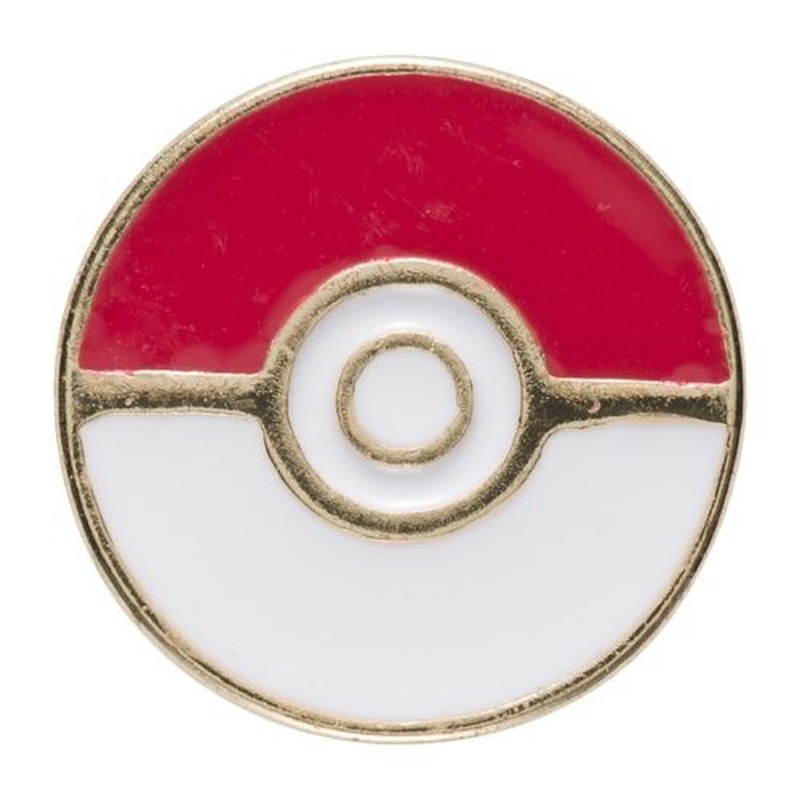 Pokemon Center Original Accessory – Pokeball Piercing