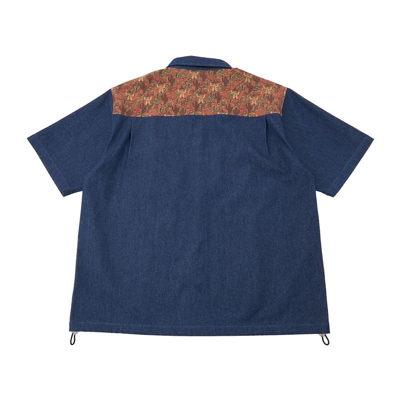 Pokemon Center Original Western Shirt Run Run! Desert (Free)