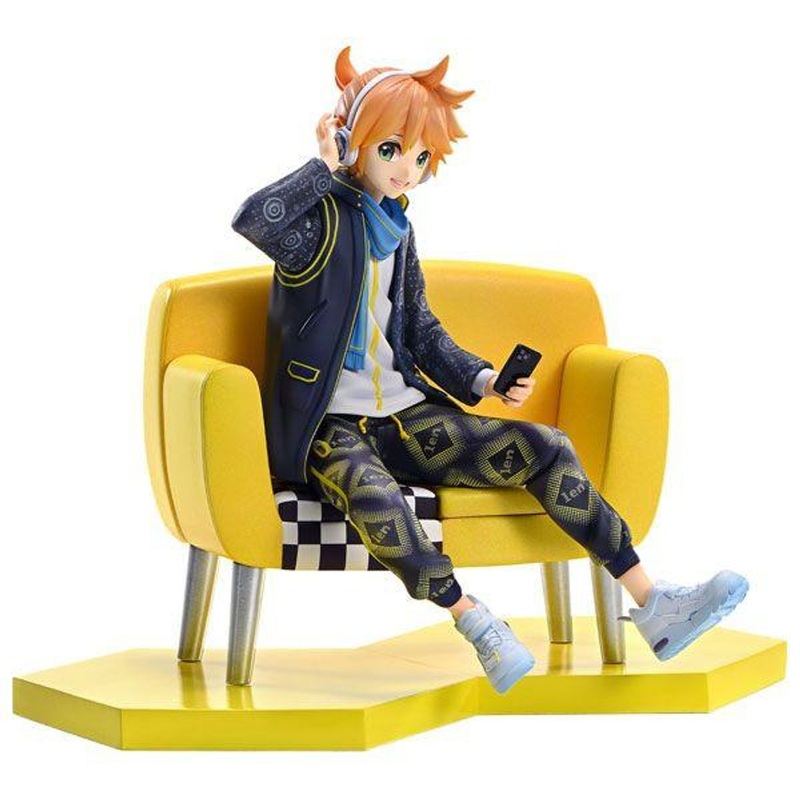 Prime 1 Studio Prisma Wing: Piapro Characters – Kagamine Len “Art By Lack” 1/7 Figure