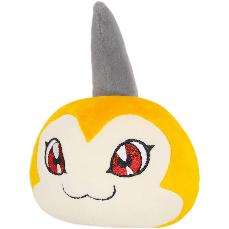San-ei Digimon Tamers Plush Doll Tsunomon (S)