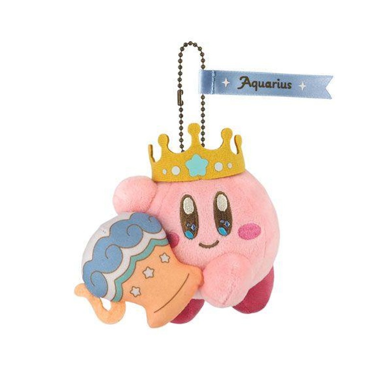 San-ei Kirby Horoscope Collection: EA-HC11 Mascot Aquarius