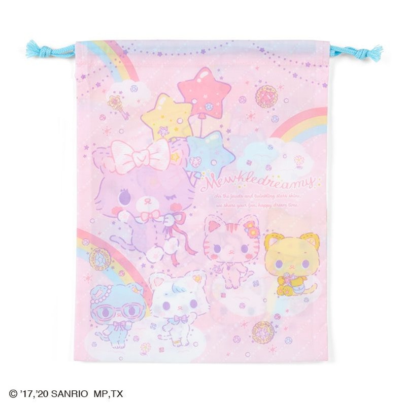 Sanrio Drawstring Bag M Mewkledreamy