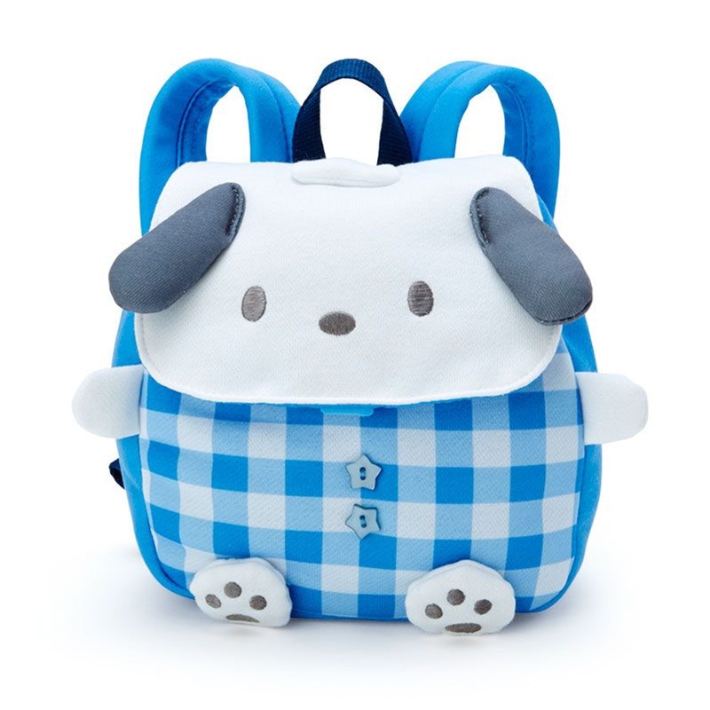 Sanrio Face Backpack Pochacco (Let’s Try It)