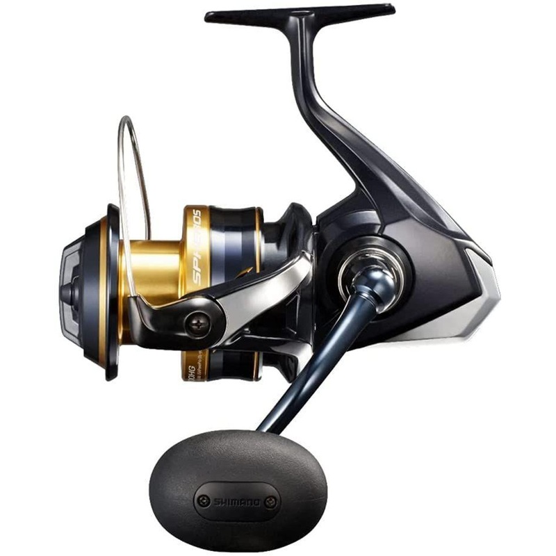 Shimano (Fishing) Spinning Reel 21 Spheros SW 6000PG