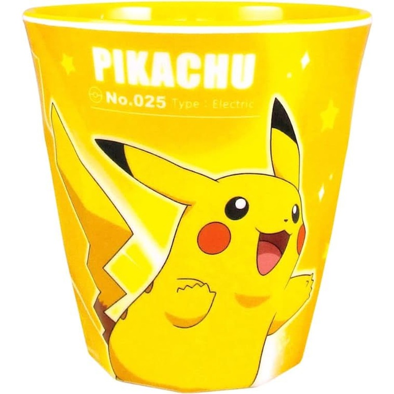 T’s Factory Pokemon Melamine Cup Starlight/Pikachu