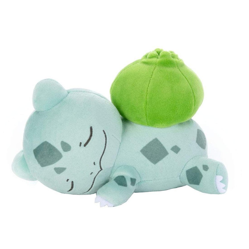 Takara Tomy Pokemon Blissful Friend S Bulbasaur