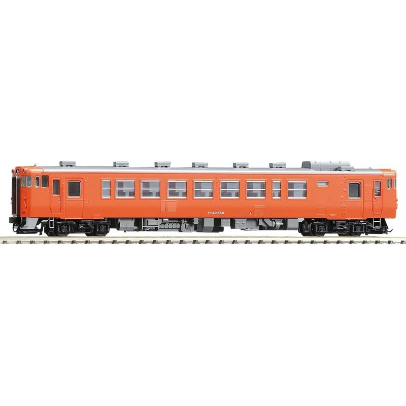 Tomix 9471 JNR Diesel Car Type KIHA40-500 (Late Type) (T) (N scale)