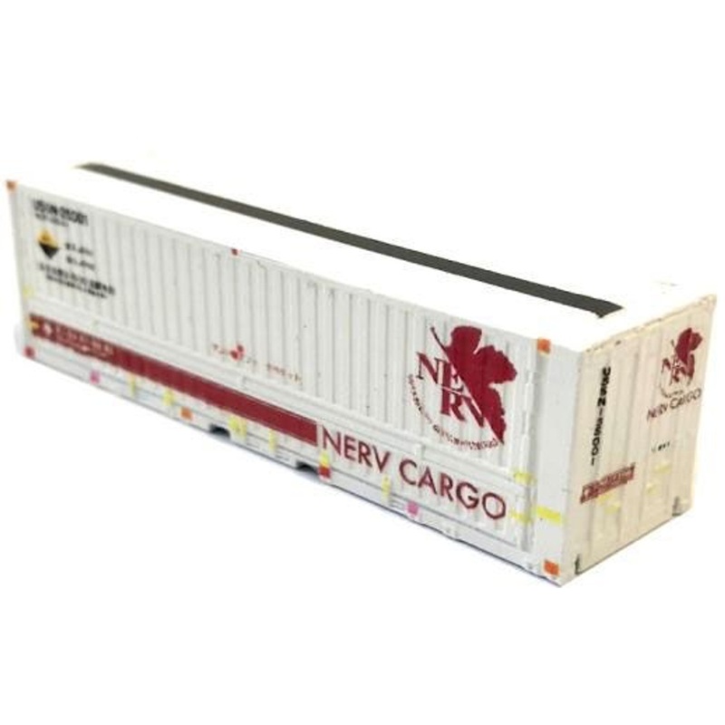 TORM TP-506 NERV CARGO Container Type 02 2 pcs. (N scale)