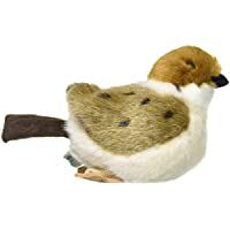 Yoshitoku Plush Doll Land Animal Friends Sparrow