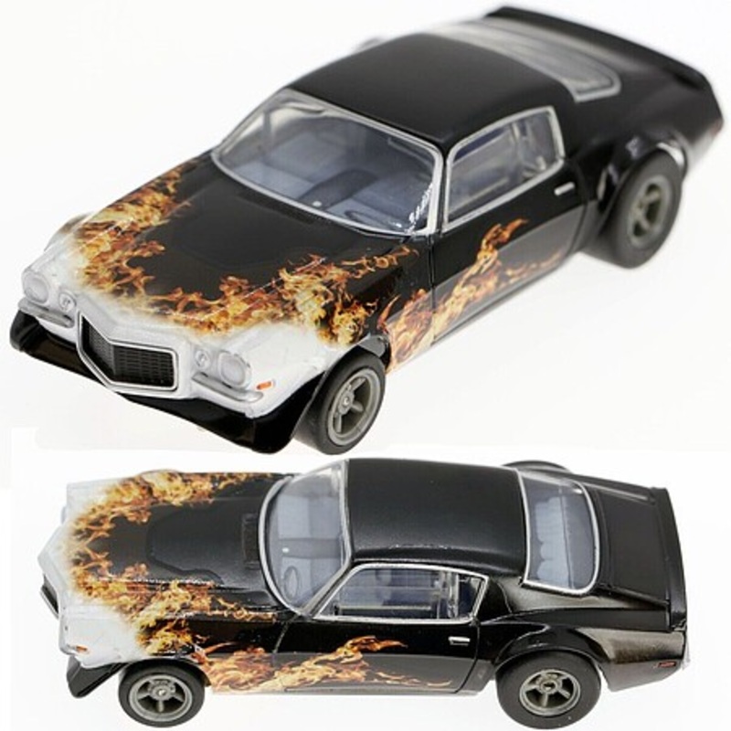 1970 Camaro Wildfire (Black/Flame)