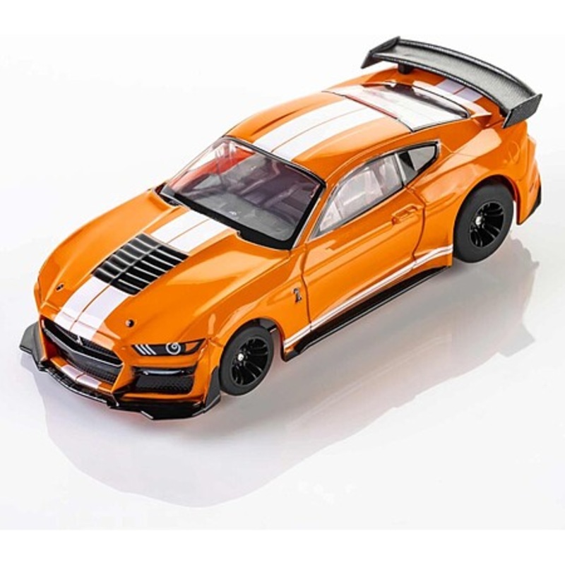 2021 Shelby Mustang GT500 Slot Car (Twister Orange)