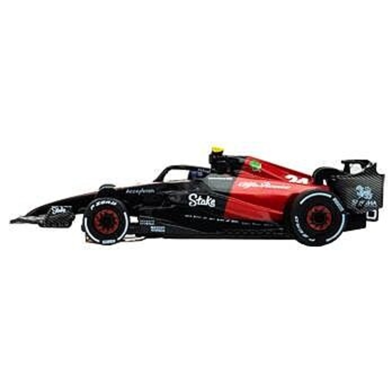 2023 Alfa Romeo F1 (FY-24) Slot Car