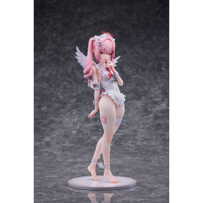 amiami BiBi Buttons – Apprentice Nurse Ai Tsukuyomi 1/6 Figure (Riko Original Character)