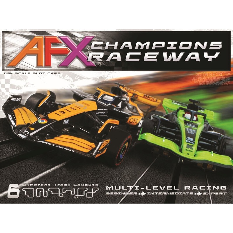 Champions Raceway Set