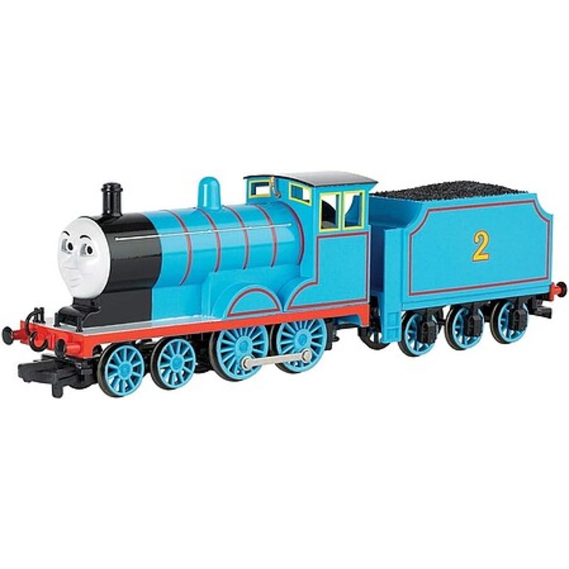 Edward w/Moving Eyes