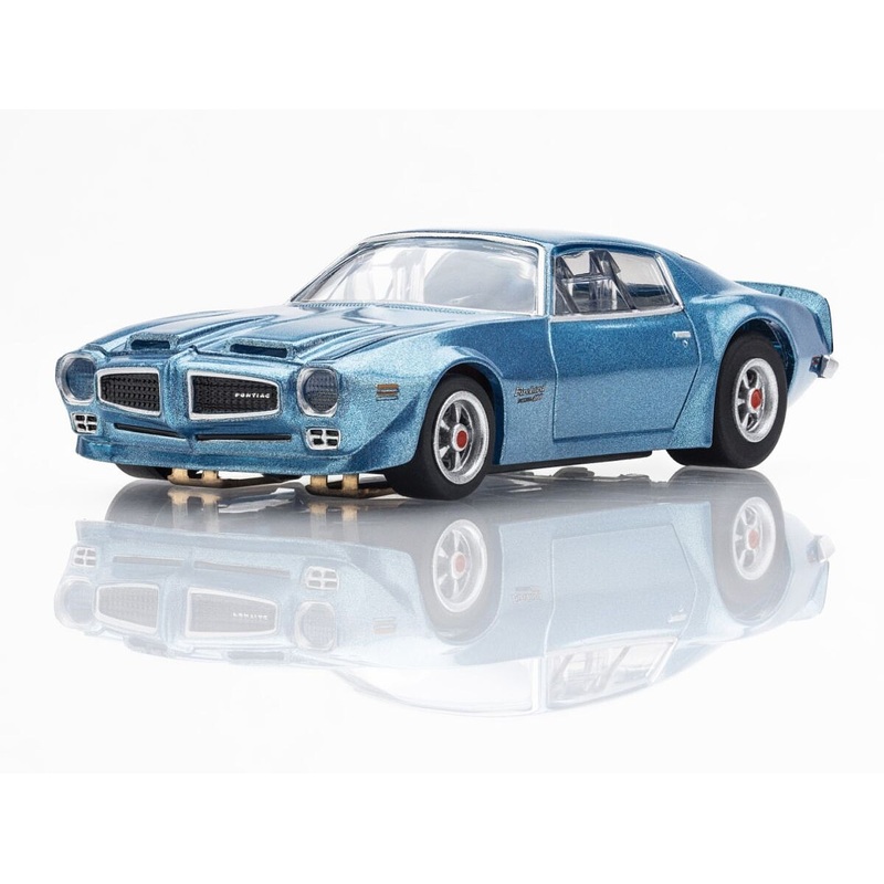 Firebird Formula 400 – 1970 Atoll Blu Met