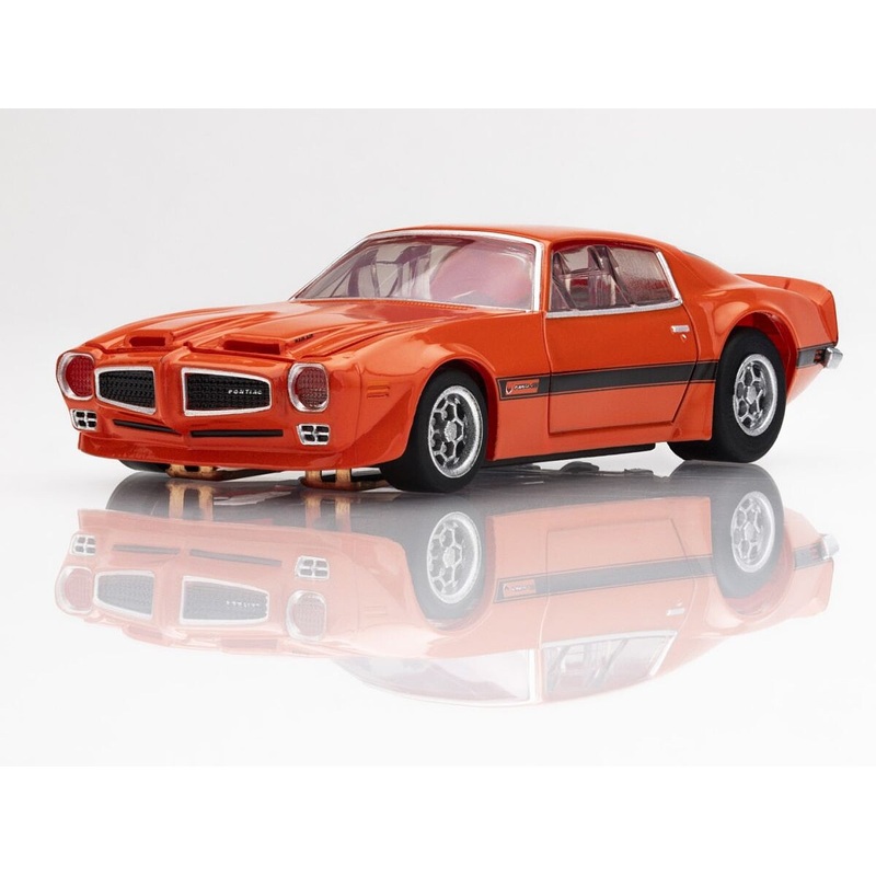 Firebird Formula 400 – 1972 Sundance Orange
