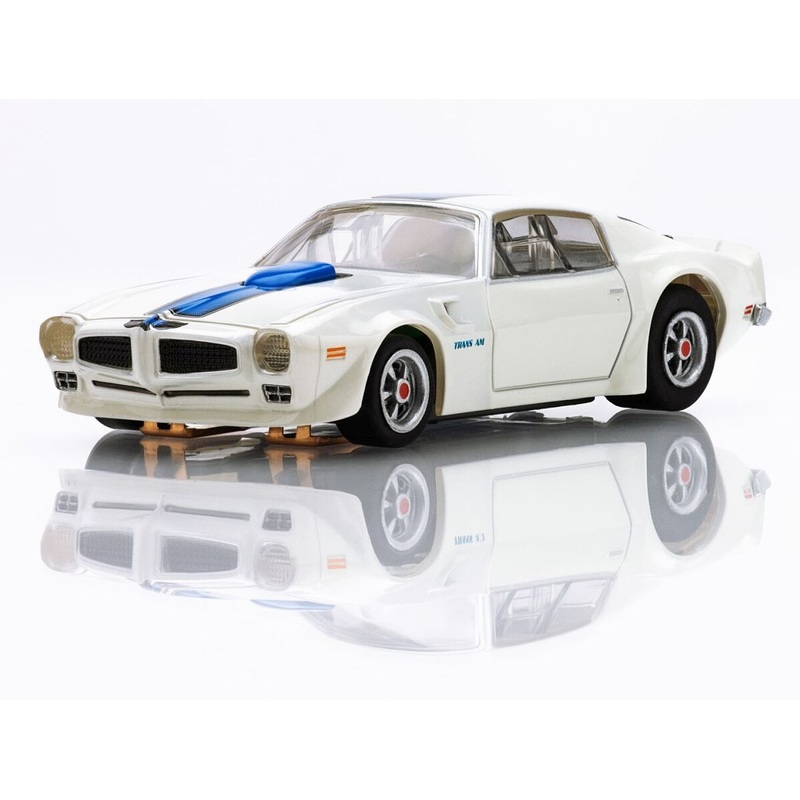 Firebird TransAm 1970 Wht/Blu