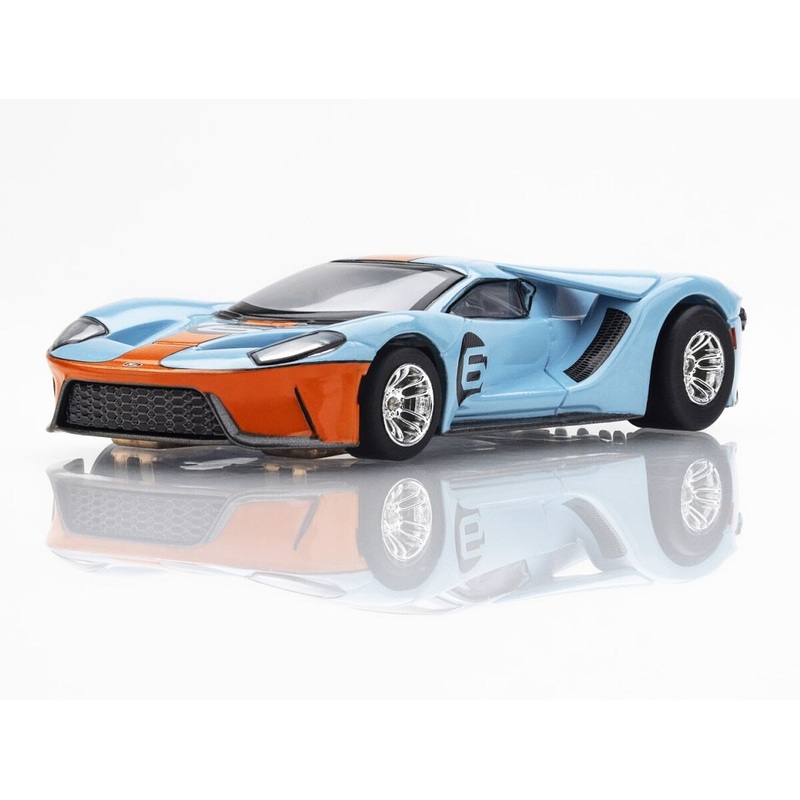 Ford GT Heritage #6 Gulf