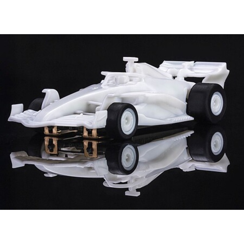 Formula Paintable White Mega G+