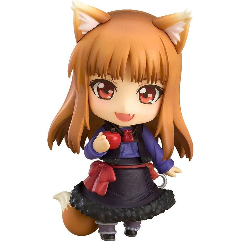 Good Smile Company Nendoroid Holo Figure (Spice and Wolf)