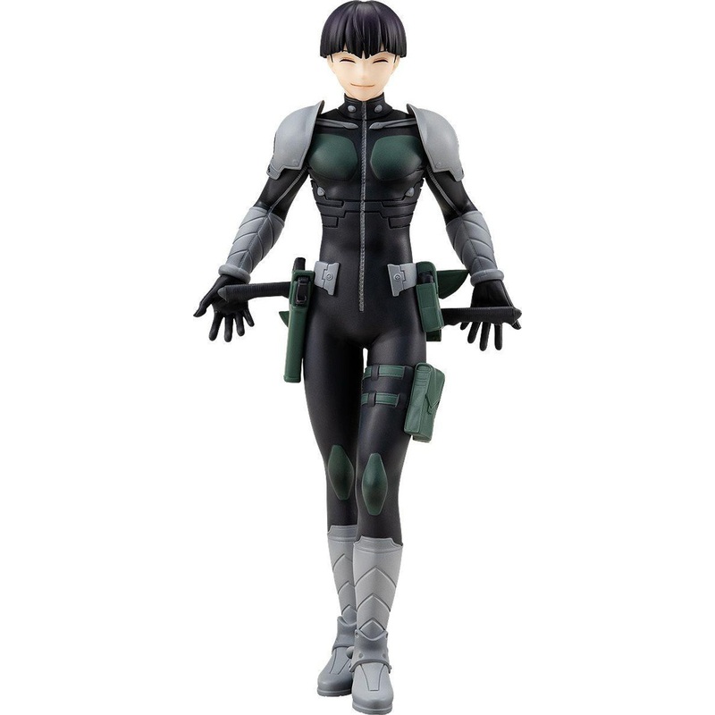 Good Smile Company POP UP PARADE Soshiro Hoshina Figure (Kaiju No. 8)