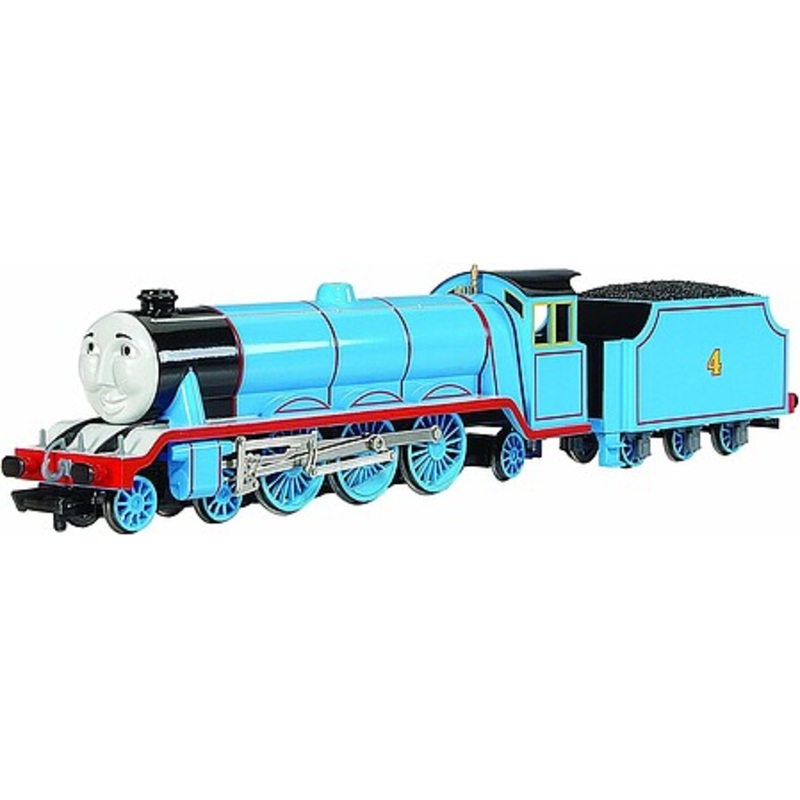 Gordon Engine w/Moving Eyes