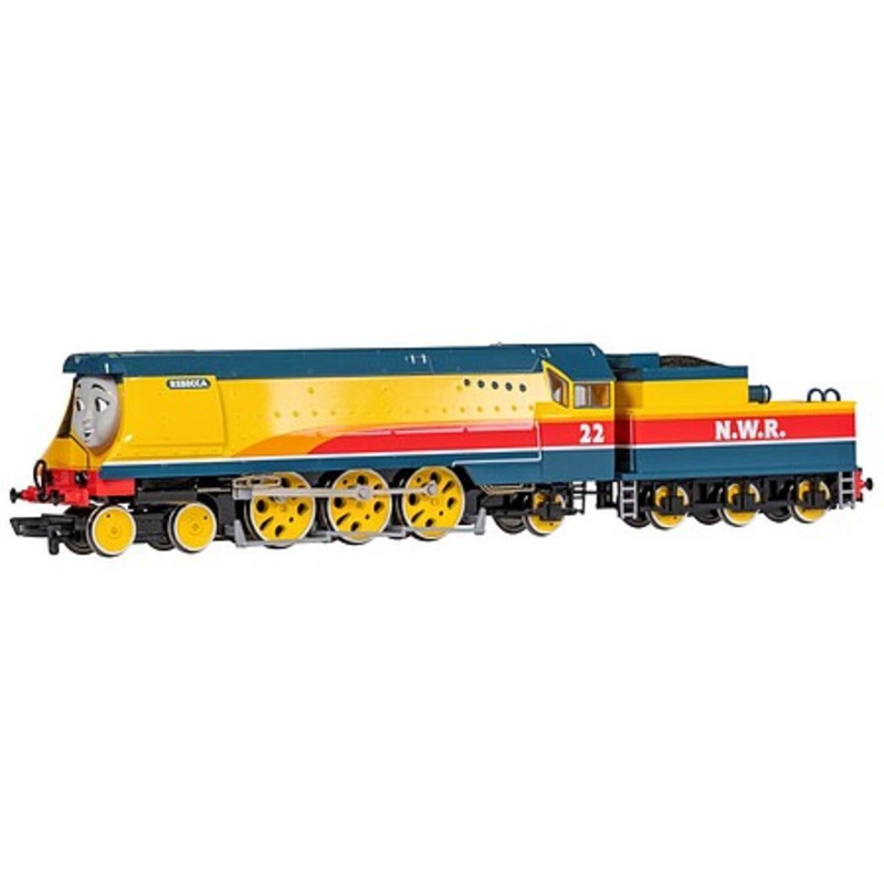 HO Thomas & Friends Rebecca Locomotive w/Moving Eyes