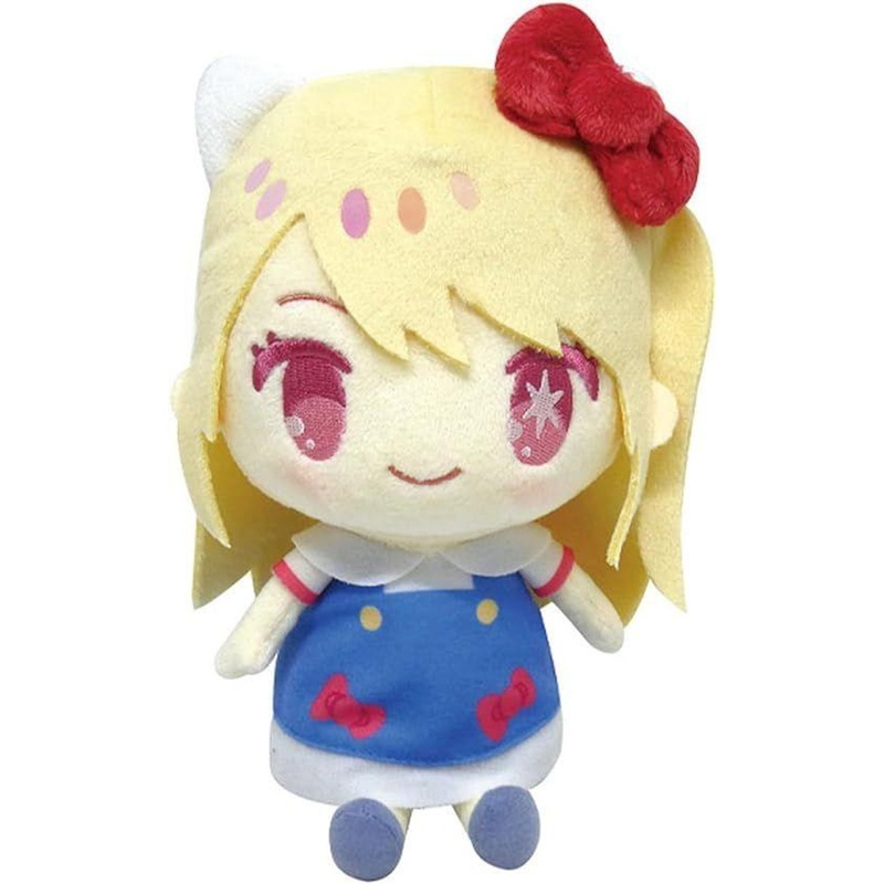 Kcompany Oshi No Ko x Sanrio Characters Plush Toy Ruby