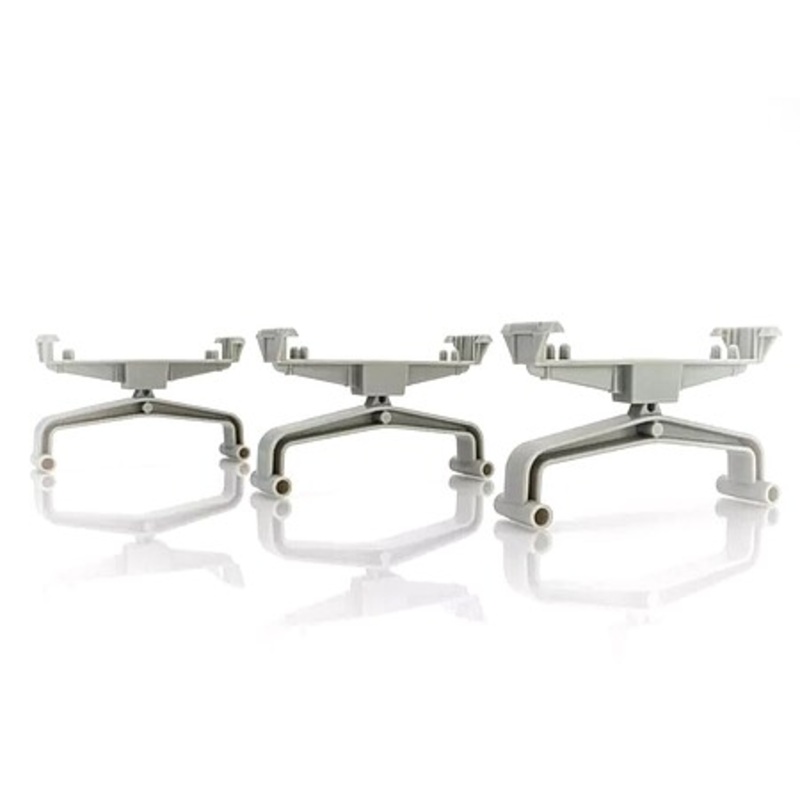 Low Bridge Support 3pk