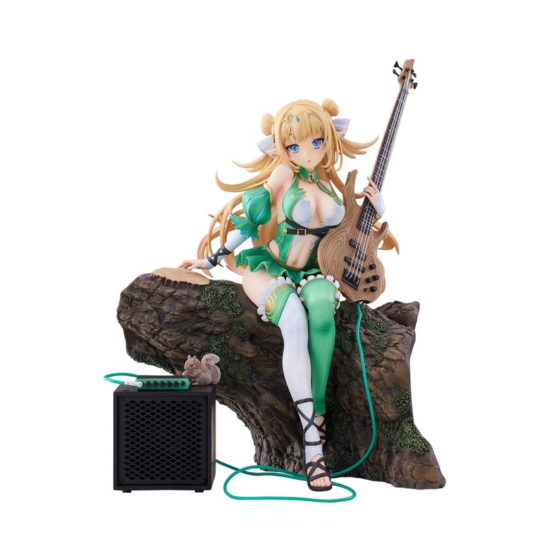 Plum Shelfetta 1/7 Figure