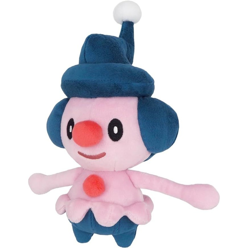 Pokemon Plush Doll Mime Jr.