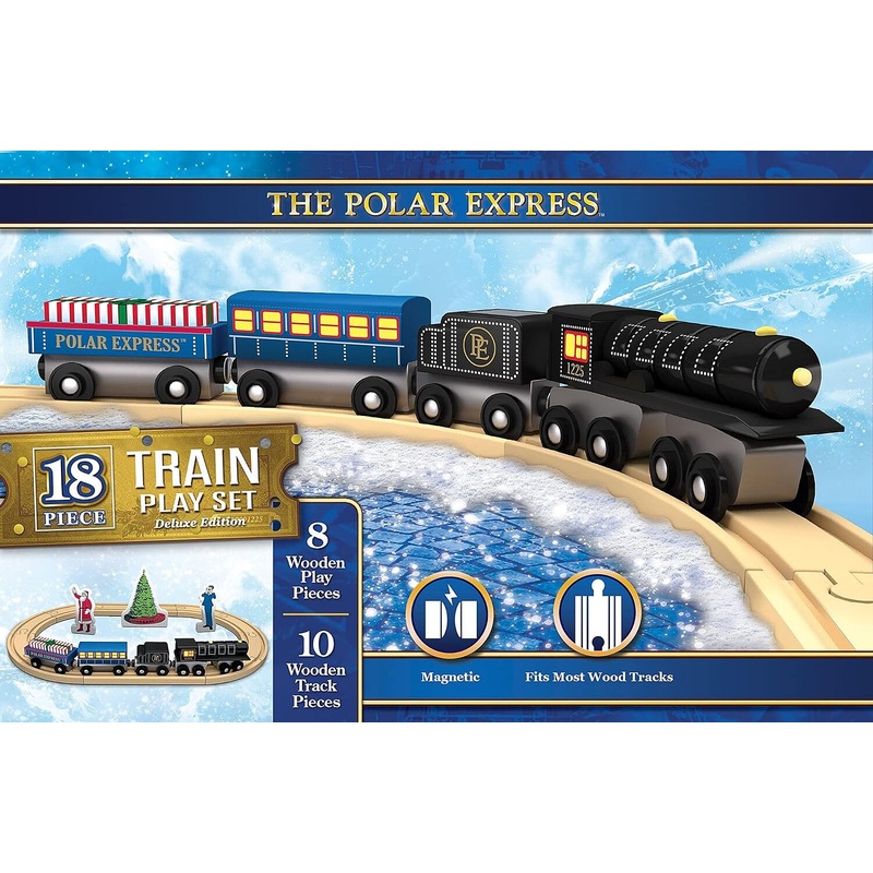 Polar Express Trn Play St
