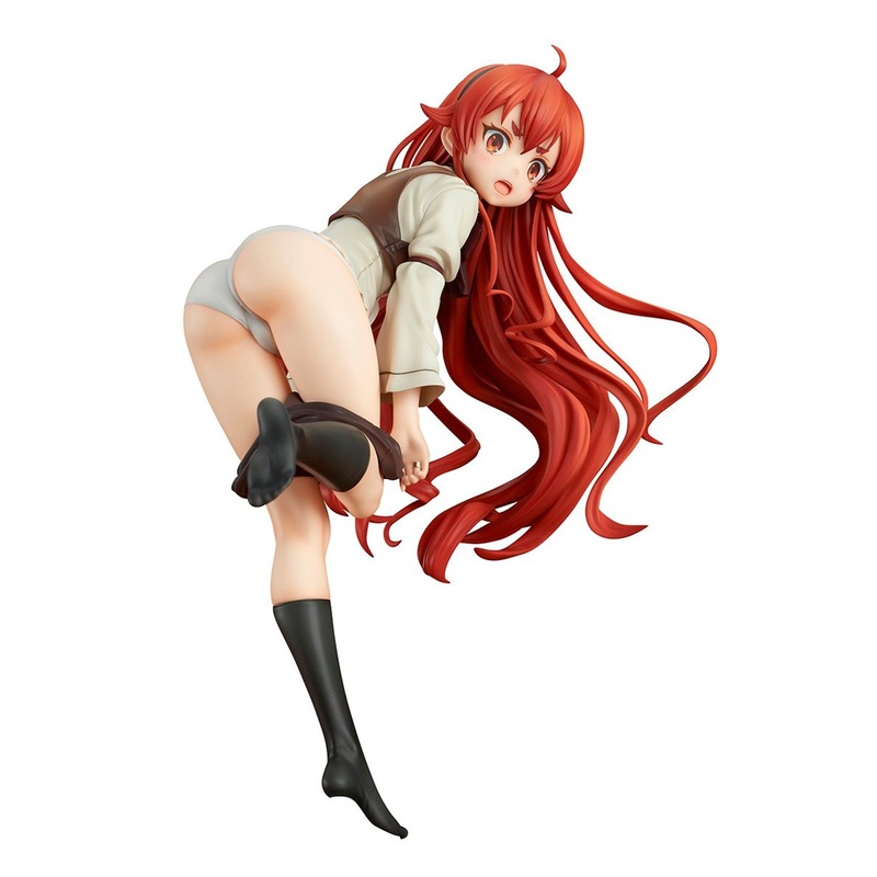 quesQ Eris Boreas Greyrat Undressing Ver. 1/7 Figure (Mushoku Tensei: Jobless Reincarnation)