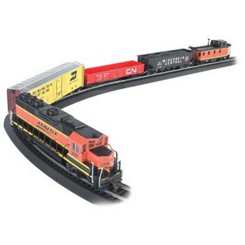 Rail Chief Set