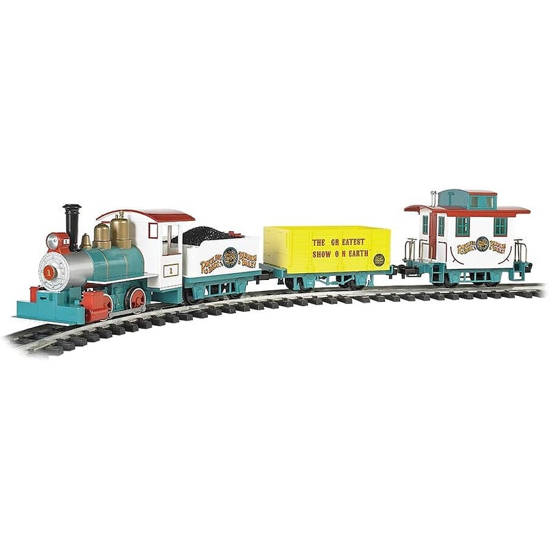 Ringling Brothers Li’l Big Top Set