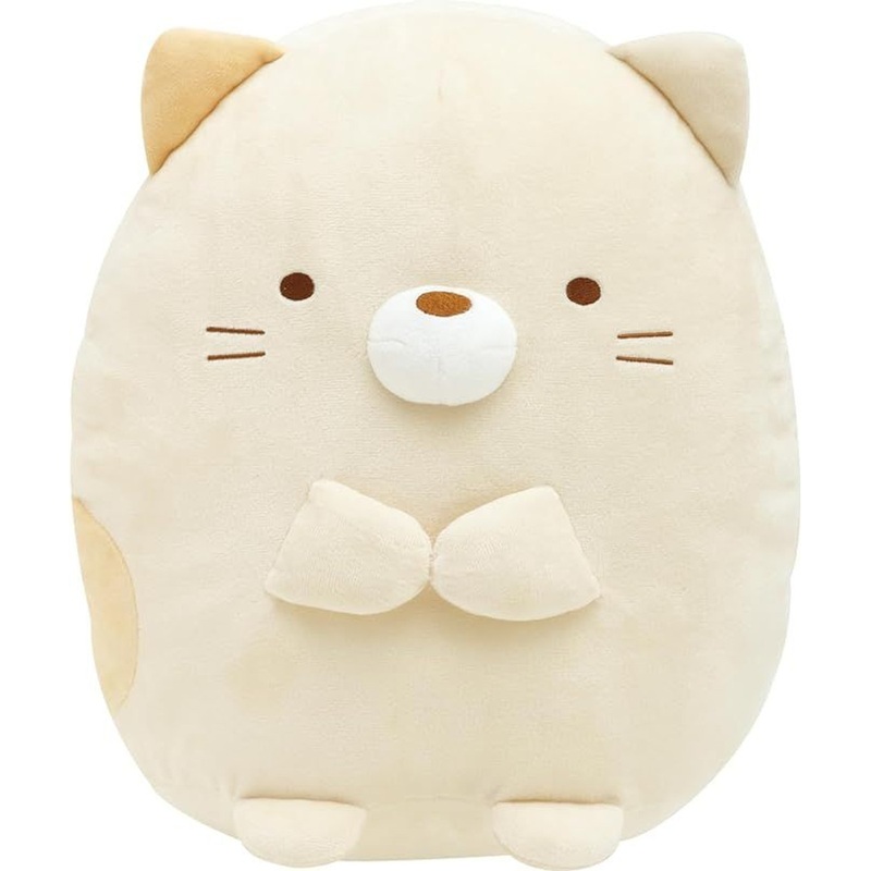 San-x Sumikko Gurashi Plush Doll (ML) Neko