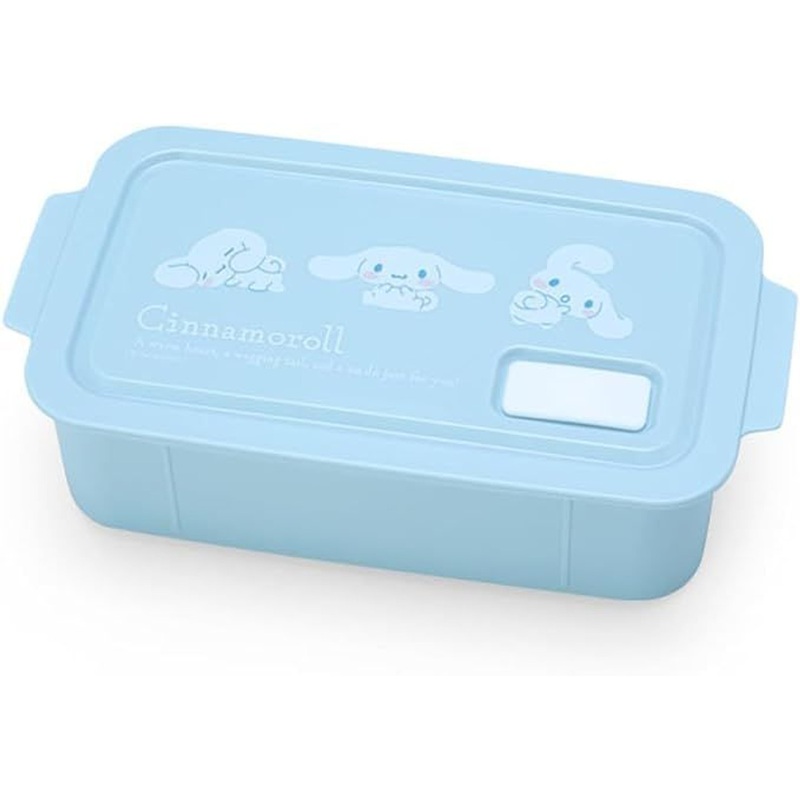 Sanrio Lunch Box with Tight Seal Cinnamoroll
