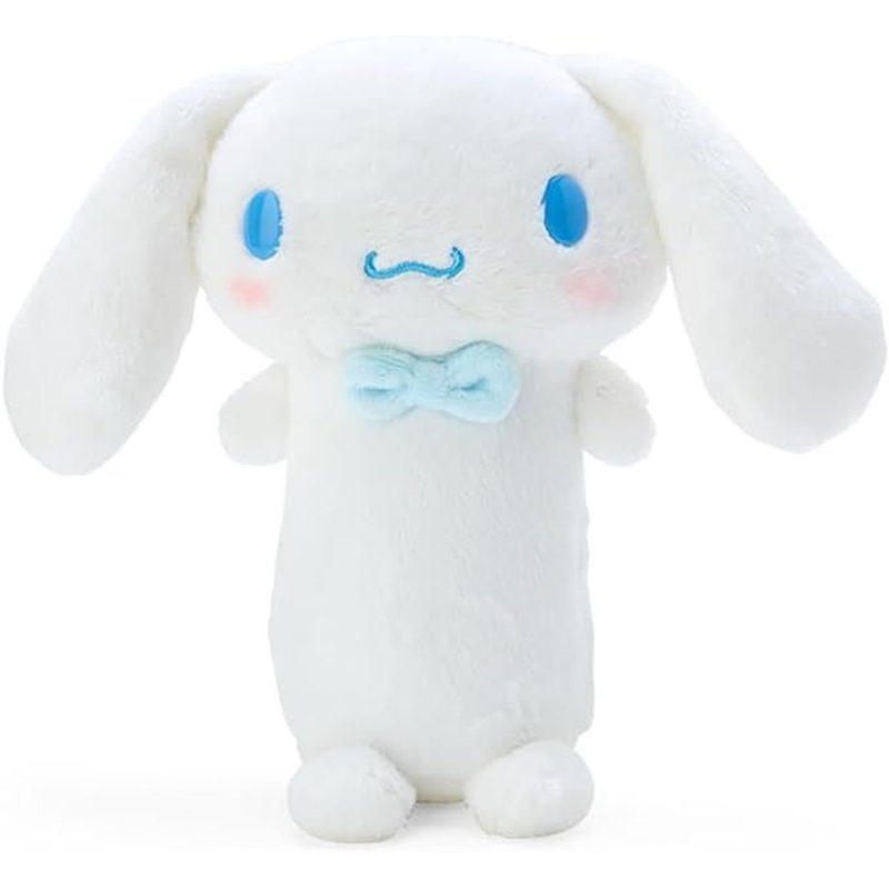 Sanrio Pencil Case/Pen Box – Cinnamoroll (Plush Stationery Series)