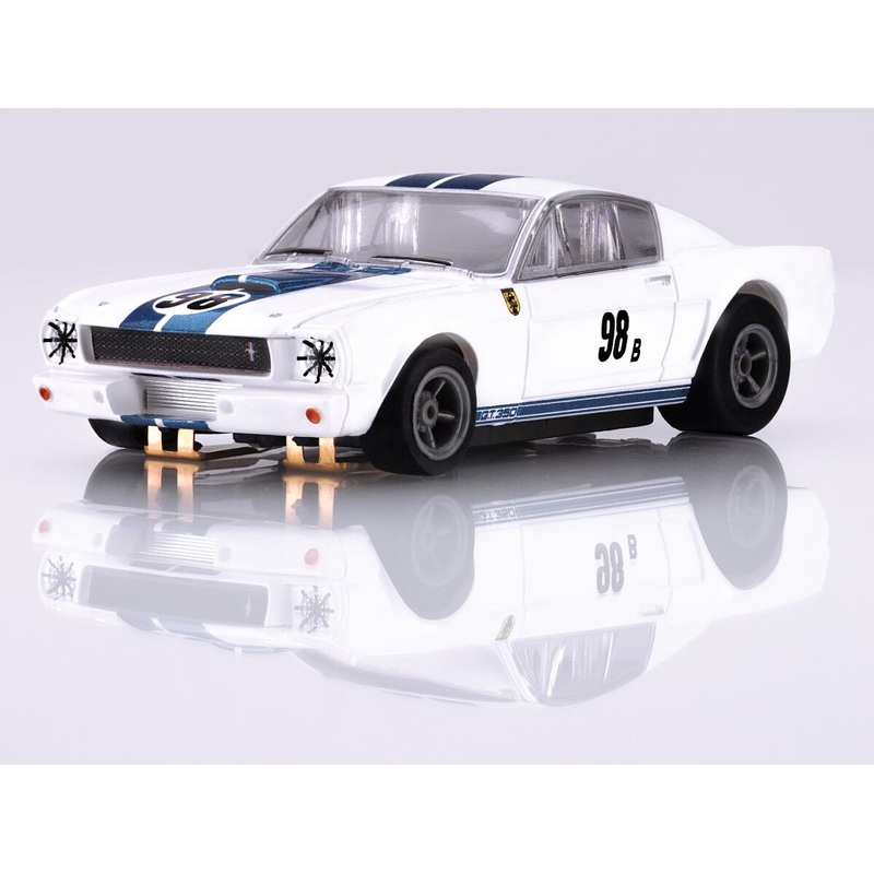 Shellby Mustang GT350R 1965