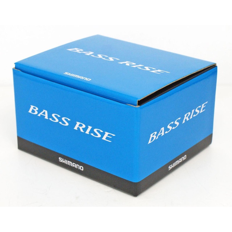 Shimano (Fishing) 18 BASS RISE Baitcasting Reel