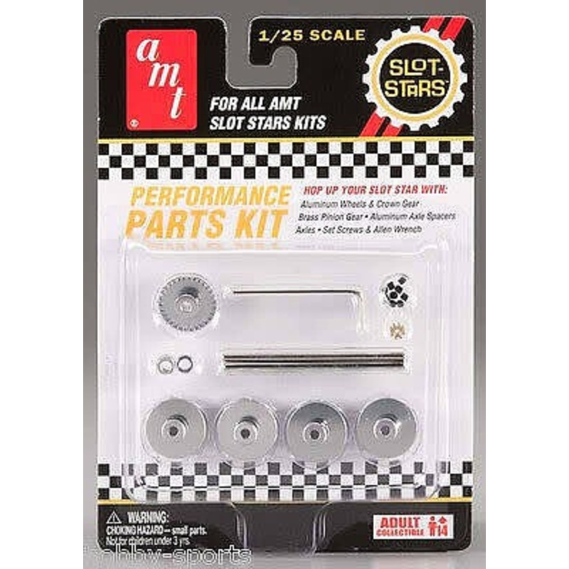 Slot Car Performance Parts