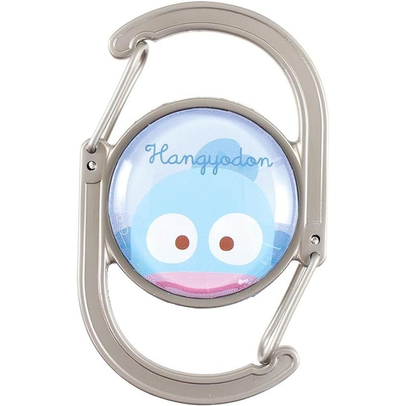 T’s Factory Sanrio Double Carabiner – Hangyodon