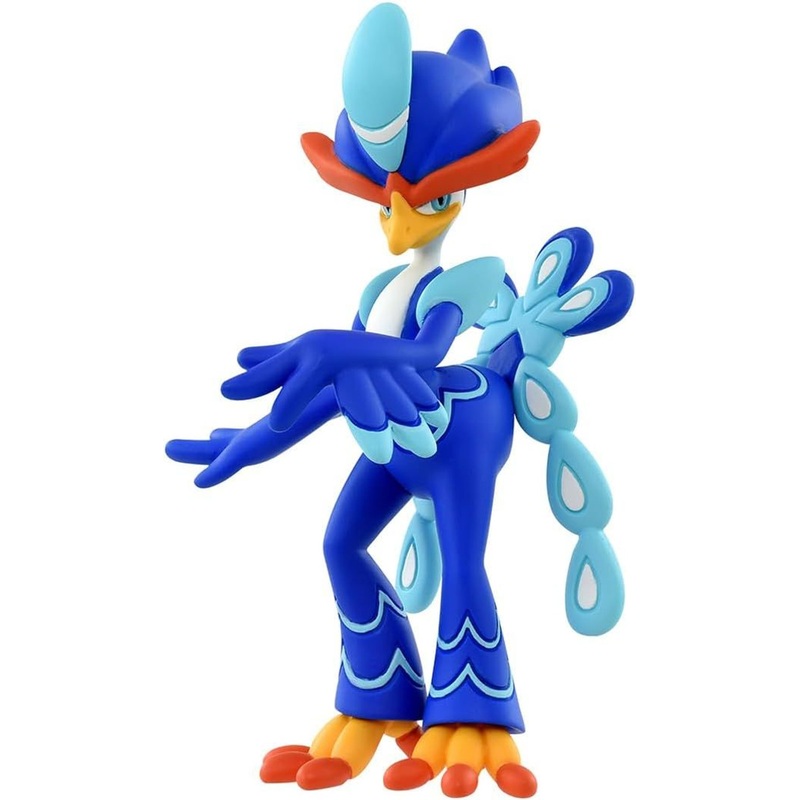 Takara Tomy Pokemon Moncolle Figure Quaquaval