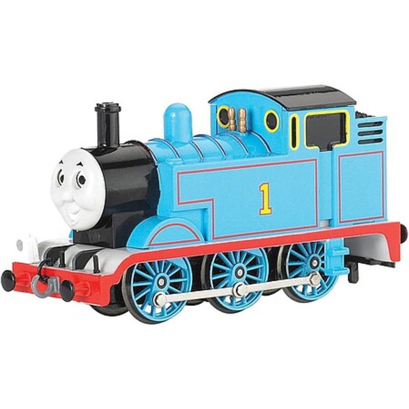 Thomas/Tank Engine w/Moving Eyes