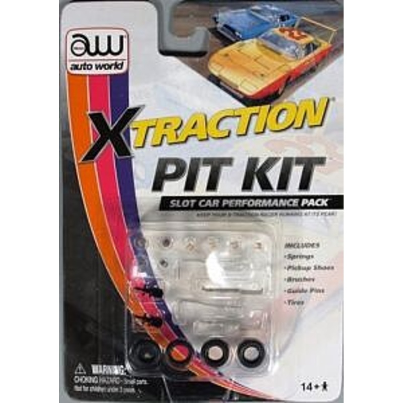 X-Traction Pit Kit